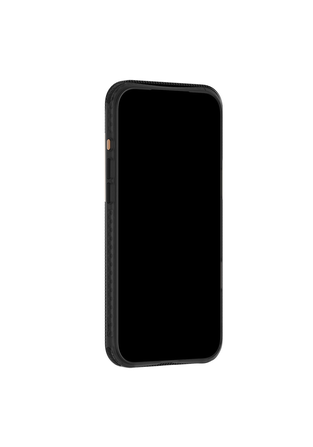 Raptic Aramid Dual Rise 24 Ayar Altın Kaplamalı Karbon – iPhone 18 Pro Kılıfı