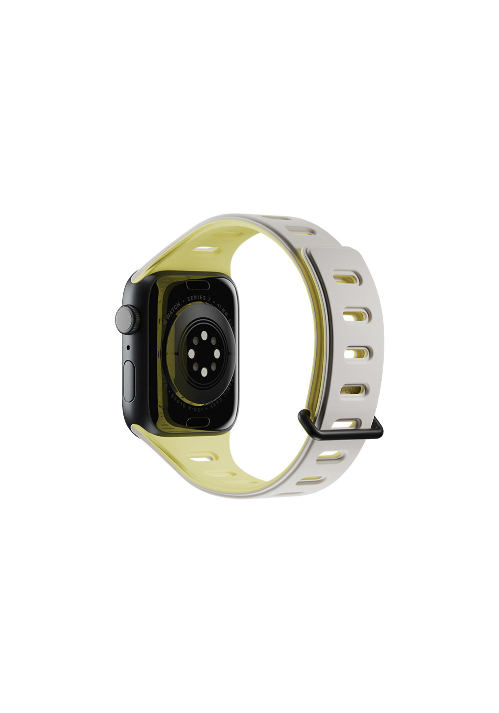 Native Union Active Watch Band Silikon Kordon – Apple Watch 38/40/41 mm + Series 10 42 mm