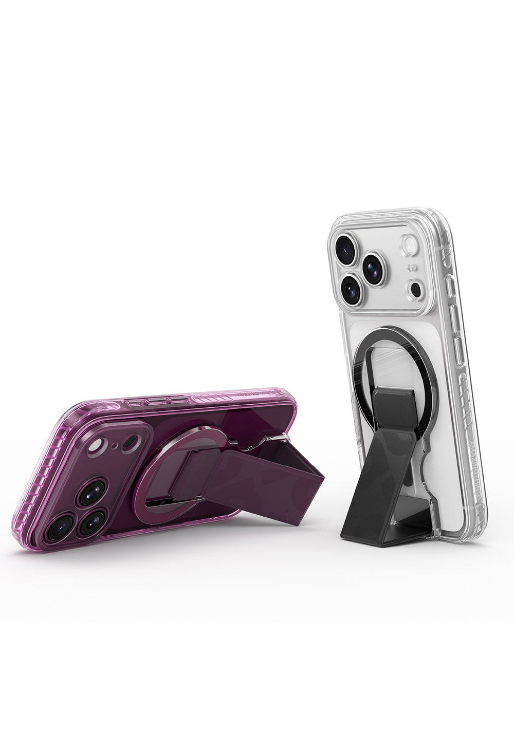Amazingthing Titan Pro Grip Stand – iPhone 18 Pro Kılıfı