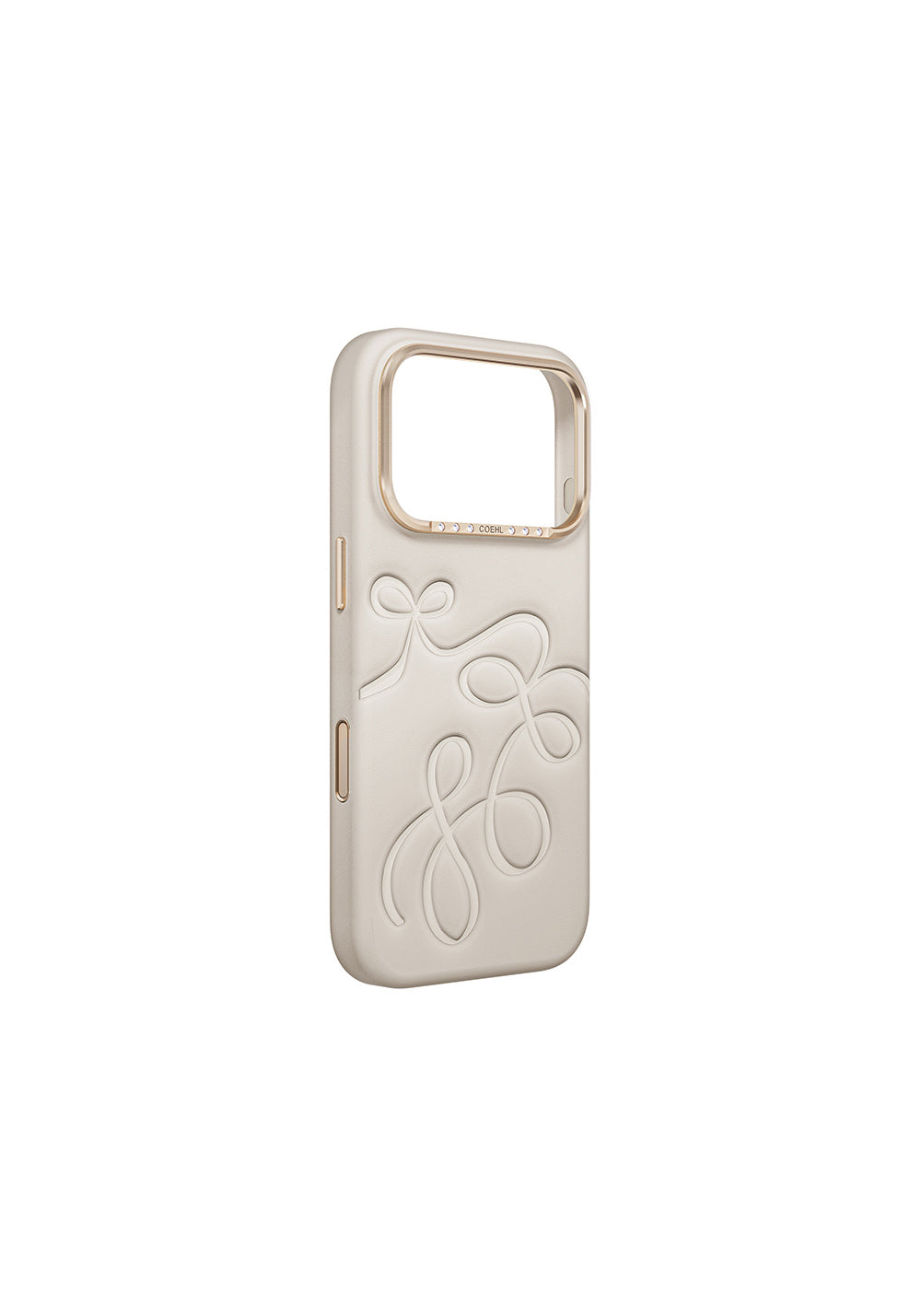 Coehl Cloude Dokulu – iPhone 18 Pro Kılıfı
