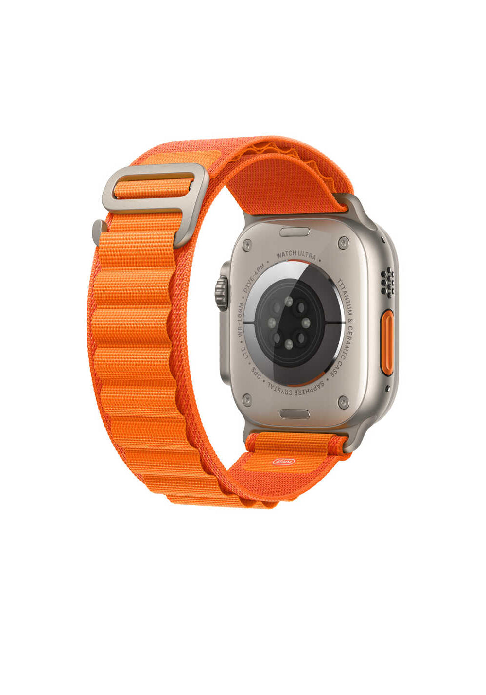 Wiwu WU-01 Örgü Kordon – Apple Watch 42/44/45/49 mm