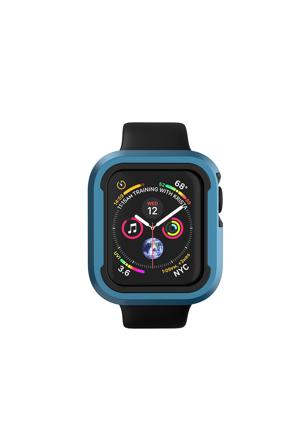 Wiwu JD-101 Defender Saat Kasası Koruyucu – Apple Watch 40 mm