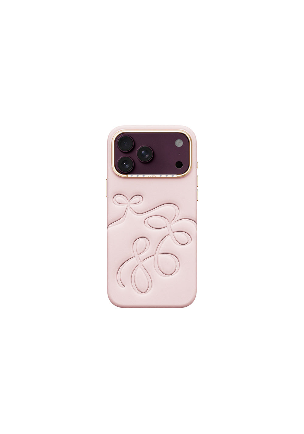 Coehl Cloude Dokulu – iPhone 18 Pro Max Kılıfı