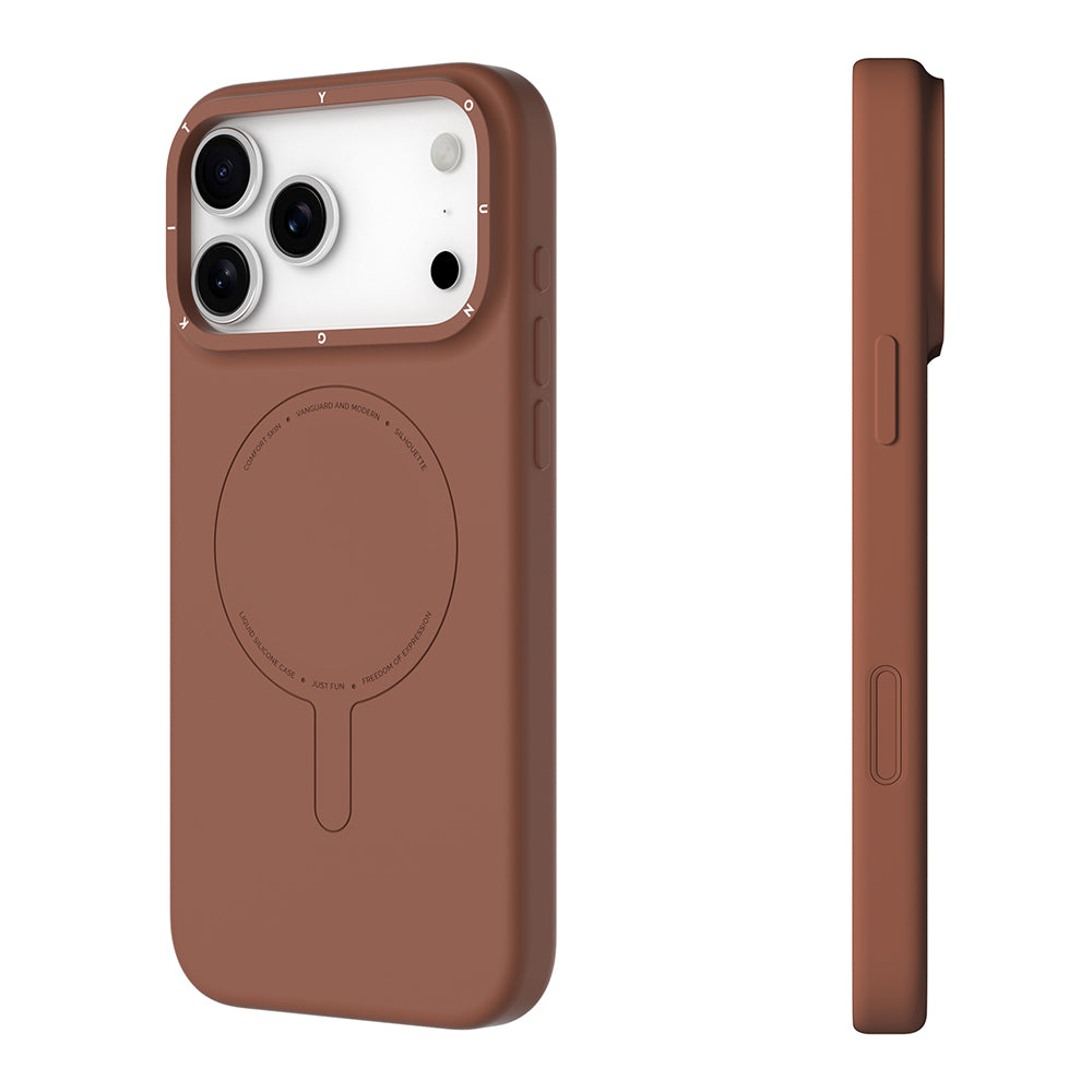Youngkit Morandi – iPhone 18 Pro Kılıfı