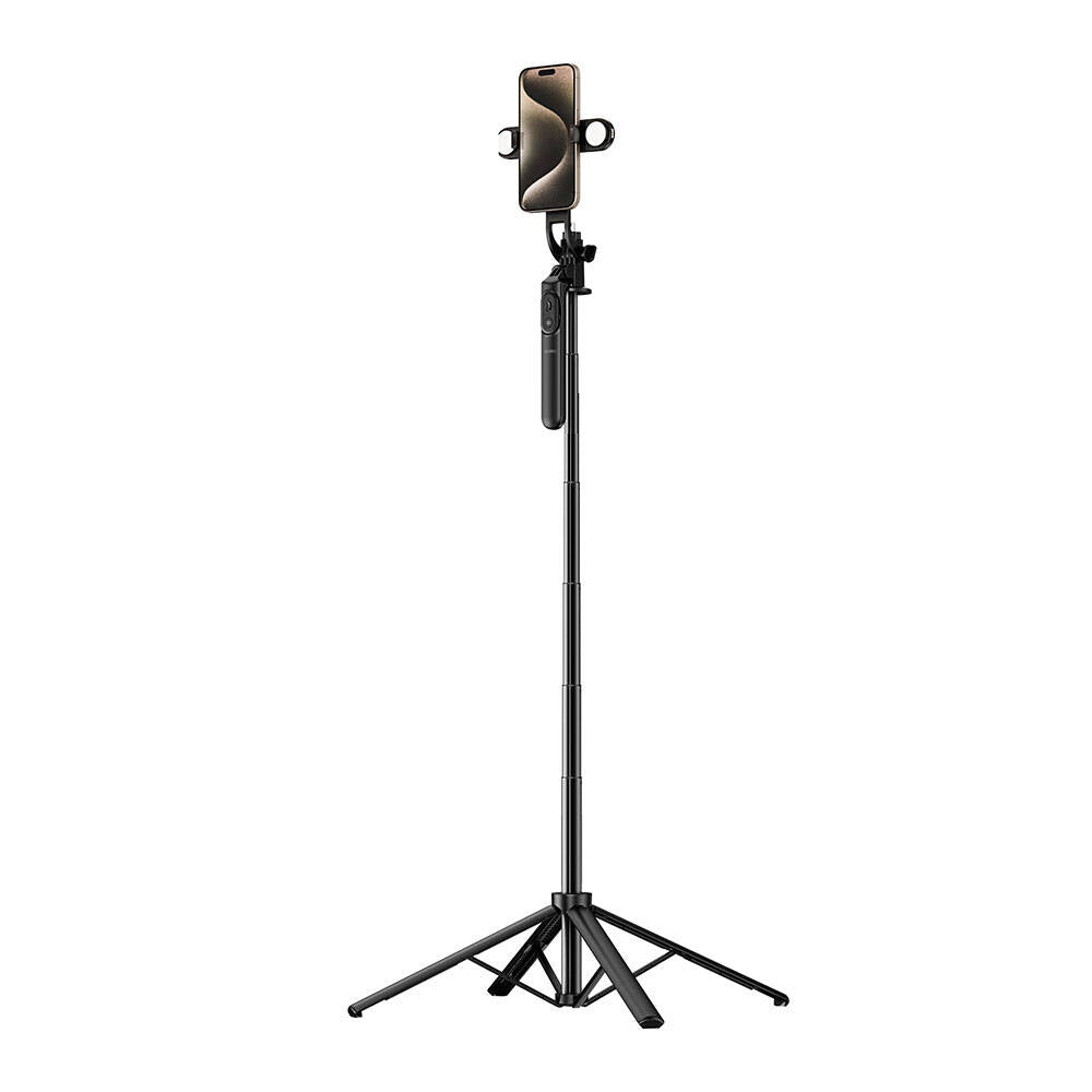 Wiwu Wi-SE012 – 185 cm Dolgu Işıklı Tripod