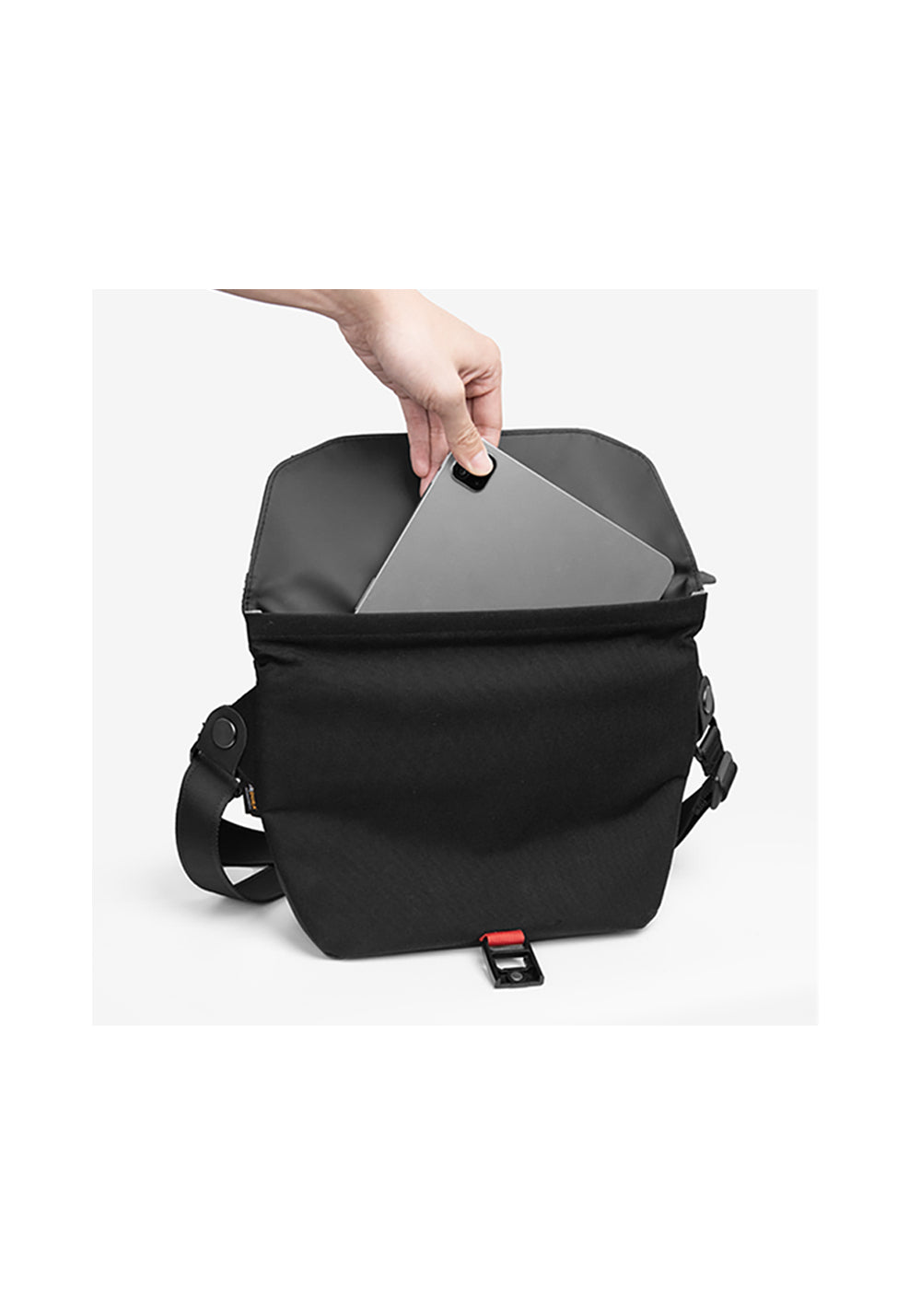Wiwu Space Exploration Message Bag X – Çapraz Vücut Çantası