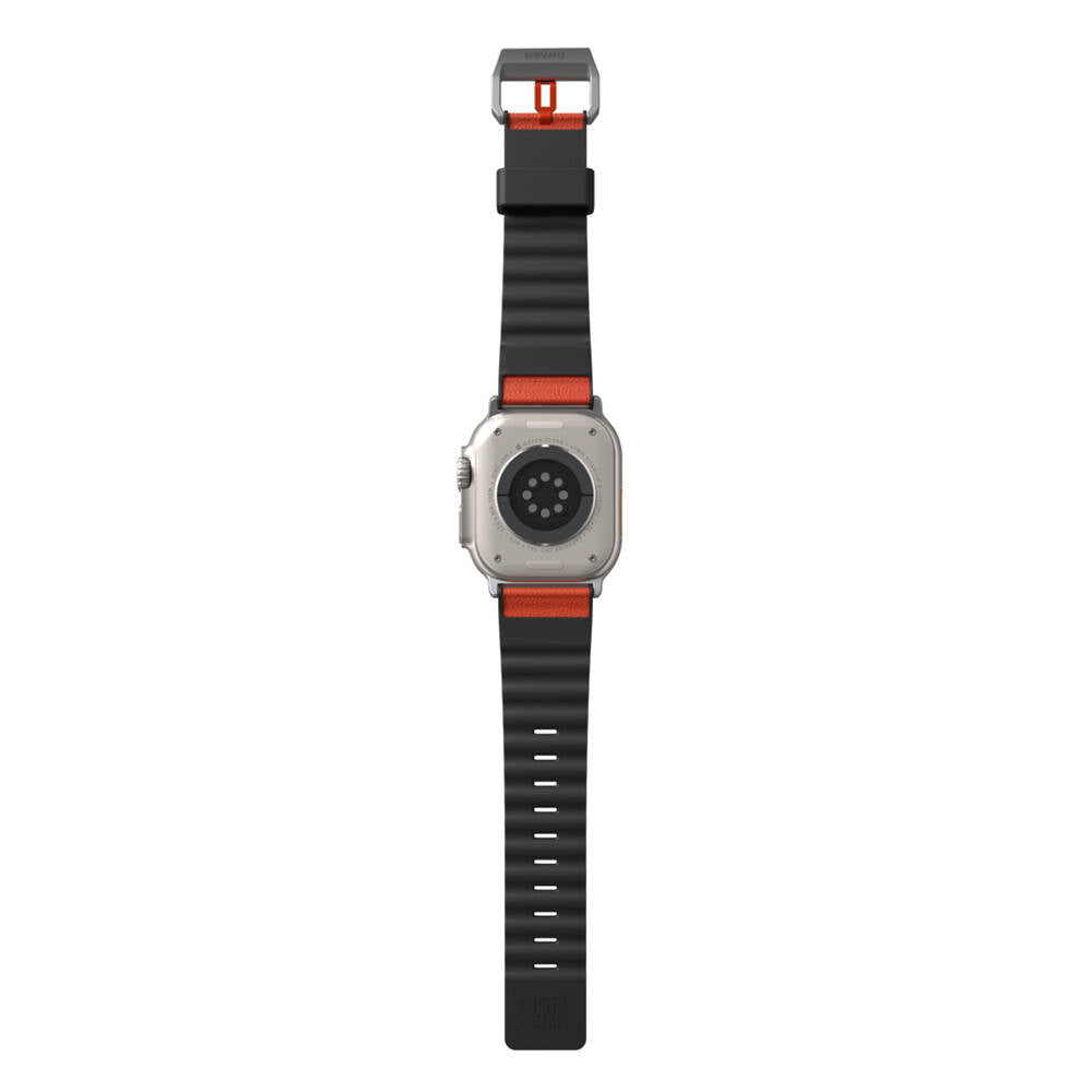 Skinarma Spunk PU Deri Kordon – Apple Watch 42/44/45/49 mm