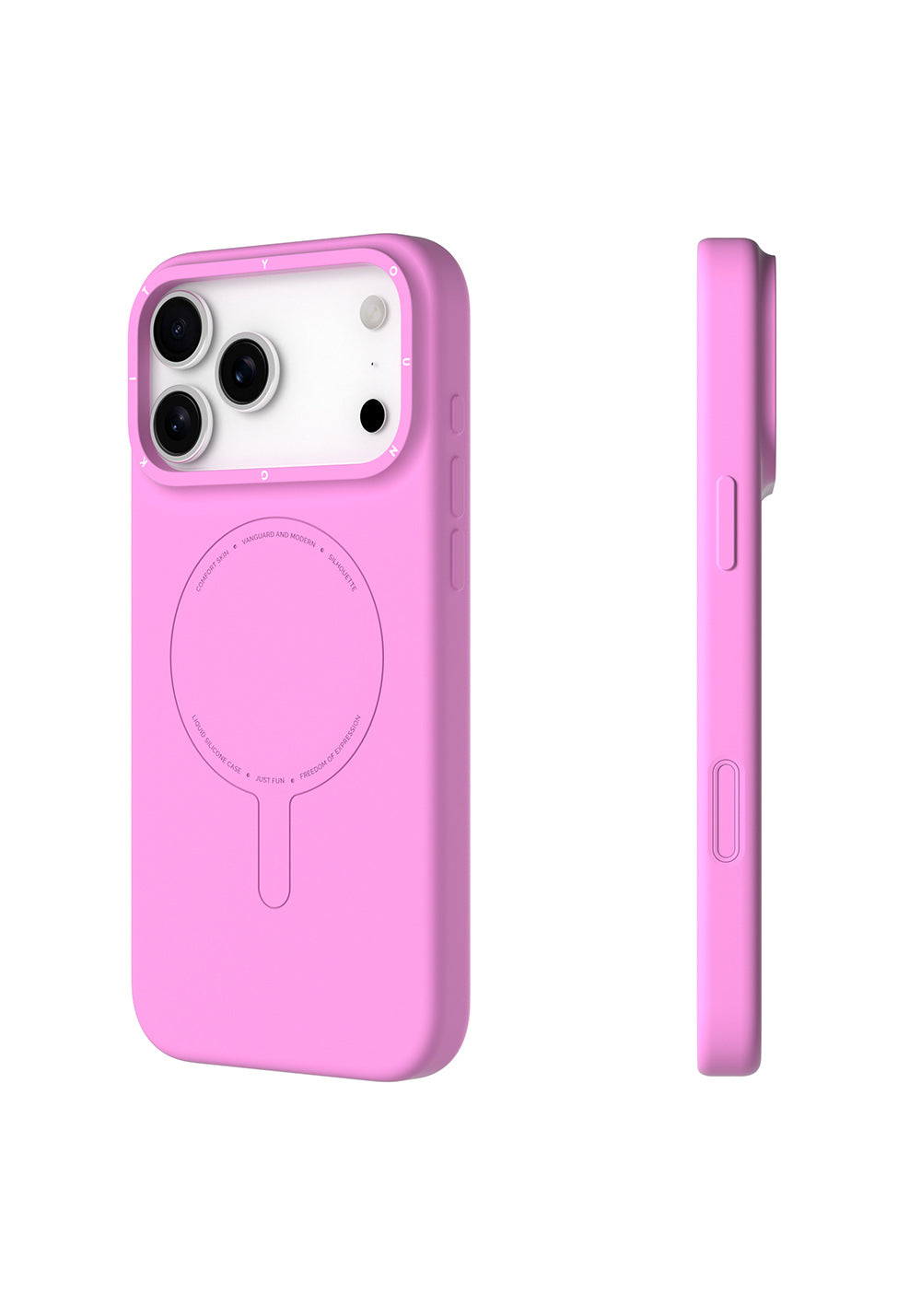 Youngkit Morandi – iPhone 18 Pro Kılıfı