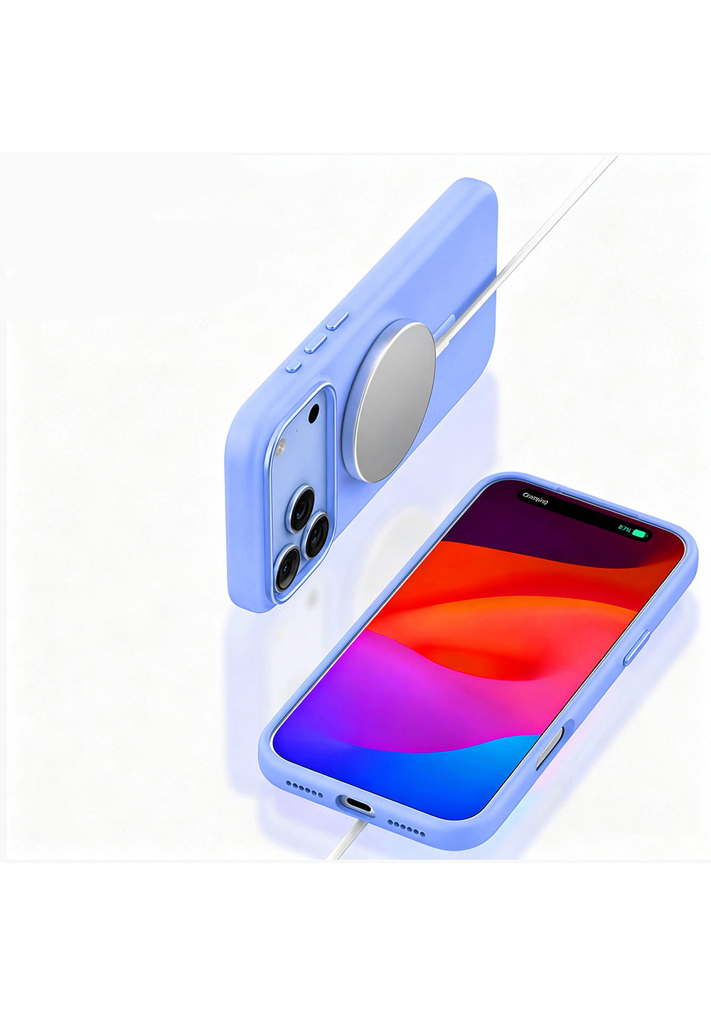 Mutural Pure – iPhone 18 Pro Kılıfı