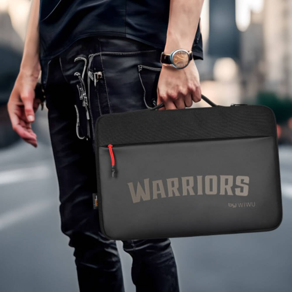 Wiwu Warriors Laptop Sleeve – 14 inç Laptop Çantası