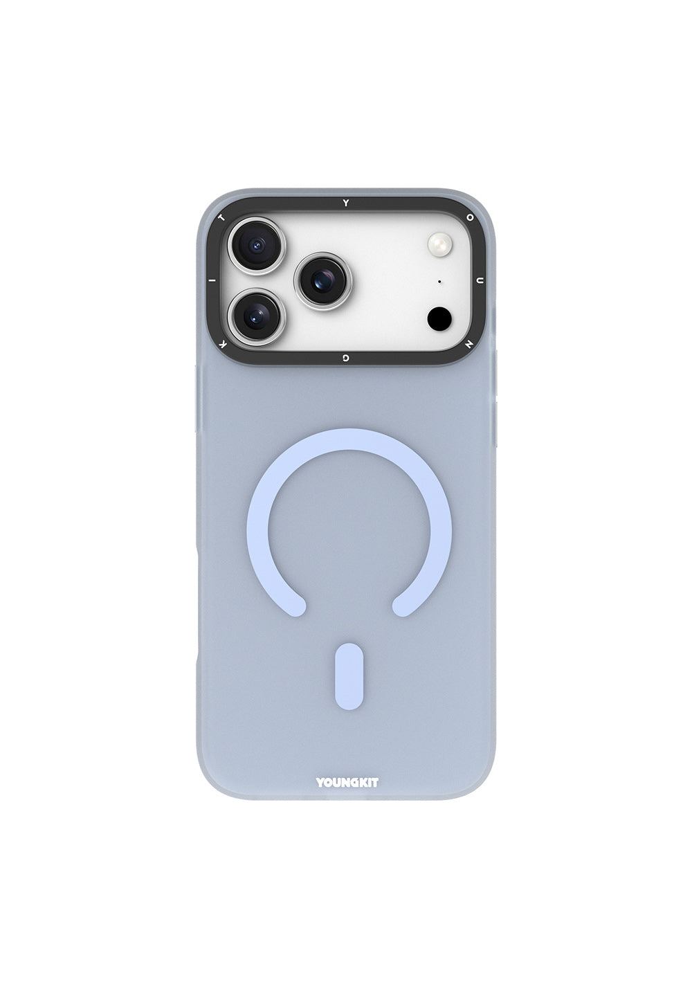 Youngkit Hidden Sand – iPhone 18 Pro Max Kılıfı