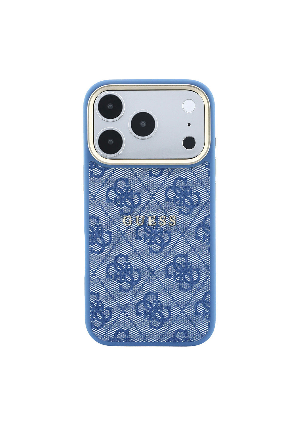 Guess C-Magnet 4G Metal Kamera Çerçeveli – iPhone 18 Pro Max Kılıfı