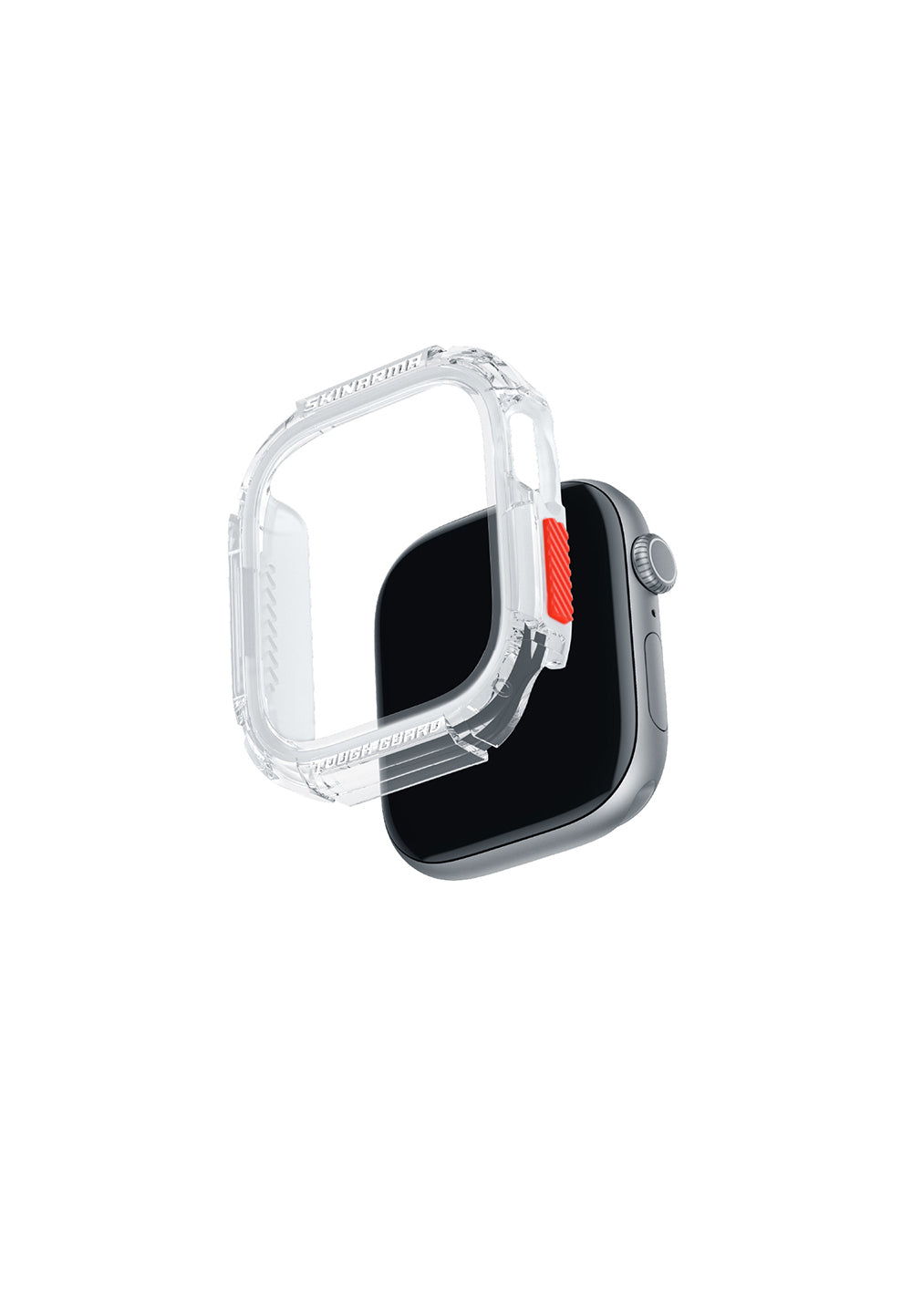 Skinarma Atom TPU Koruyucu Kasa – Apple Watch Series 10 42 mm