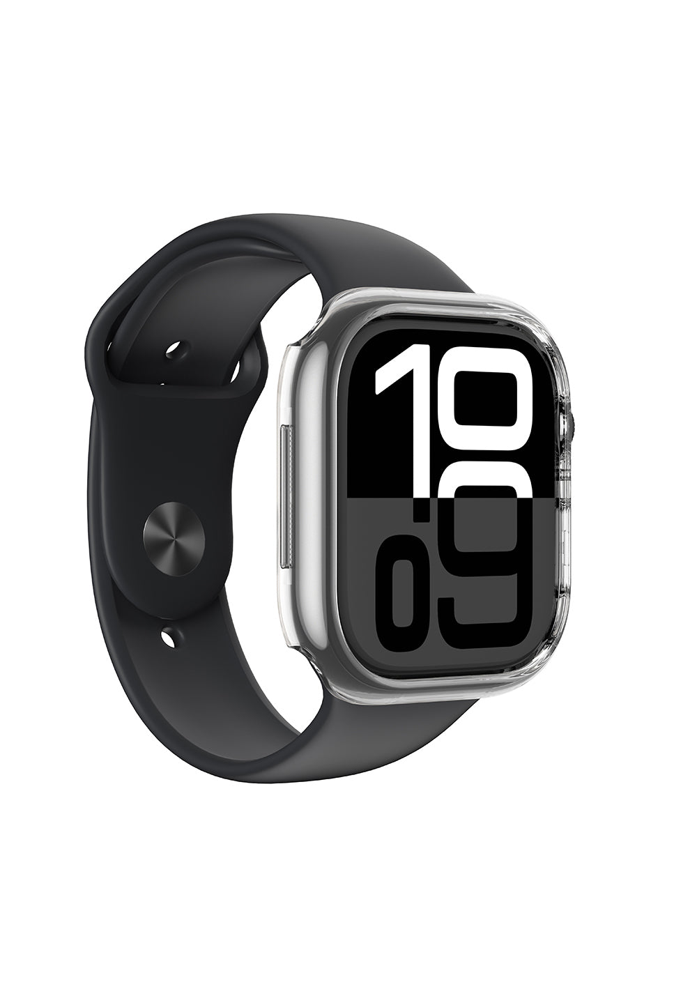 Amazingthing Radix Minimal FrameLite PC Koruyucu Çerçeve – Apple Watch Series 10 42 mm