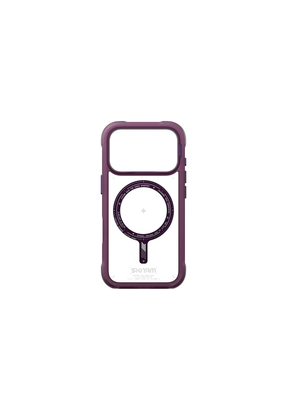 Skinarma Avion – iPhone 18 Pro Max Kılıfı