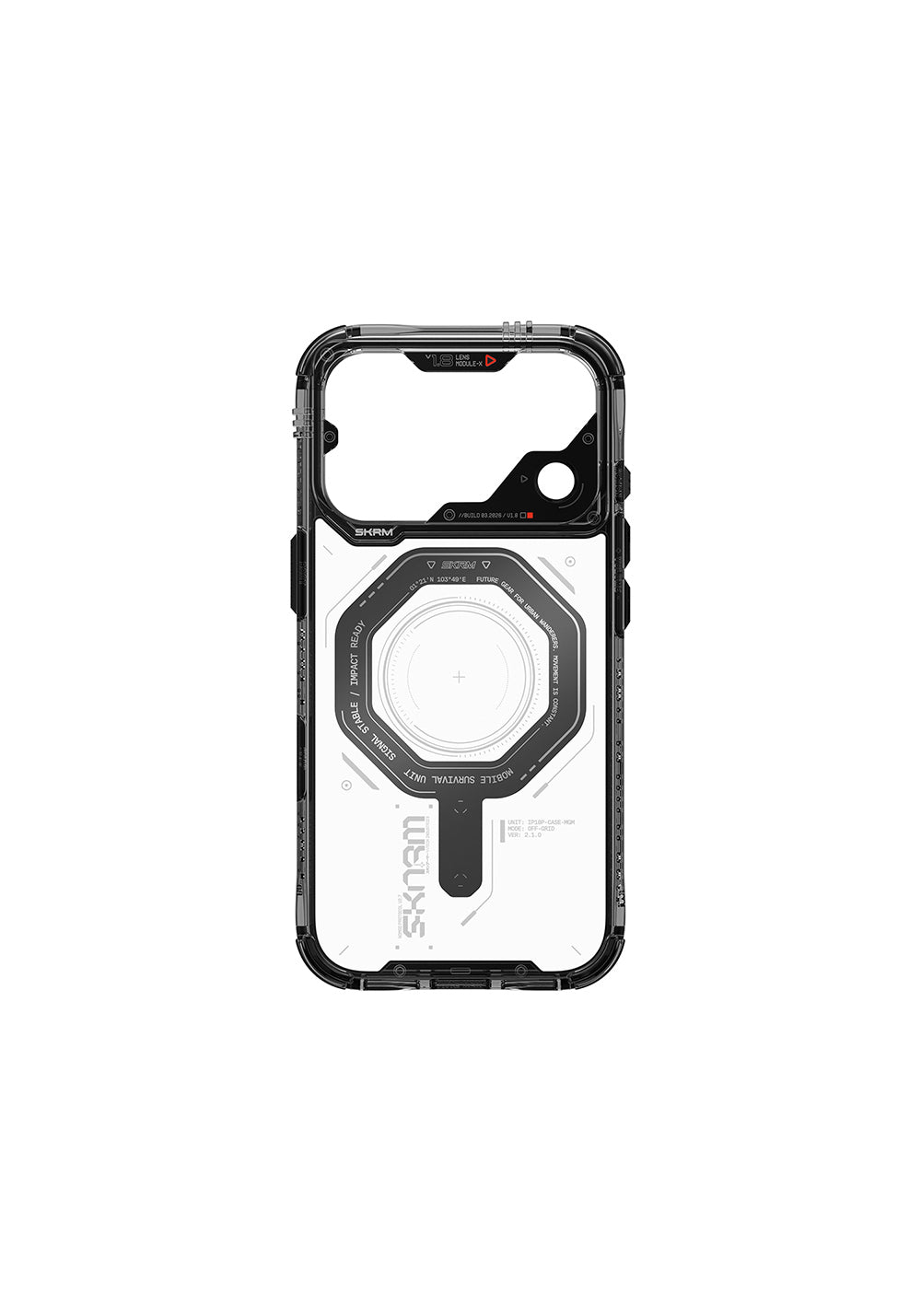 Skinarma Magma – iPhone 18 Pro Kılıfı