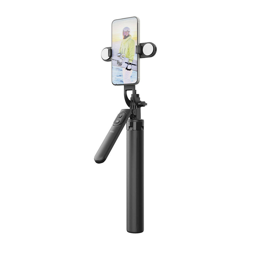 Wiwu Wi-SE012 – 185 cm Dolgu Işıklı Tripod