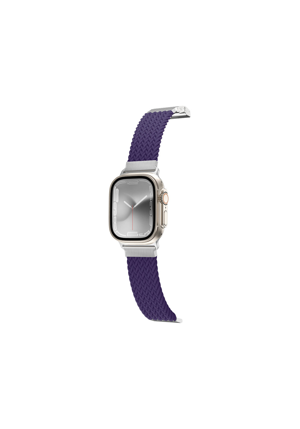 Amazingthing Titan Weave 2 Örgü Spor Kordon – Apple Watch 38/40/41 mm + Series 10 42 mm