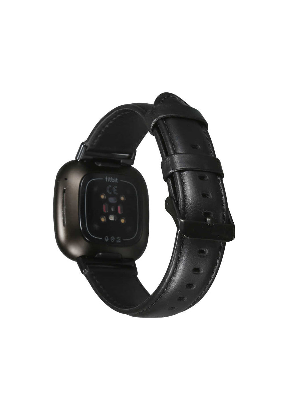 Wiwu Leather Watchband Deri Kordon – Apple Watch 38/40 mm