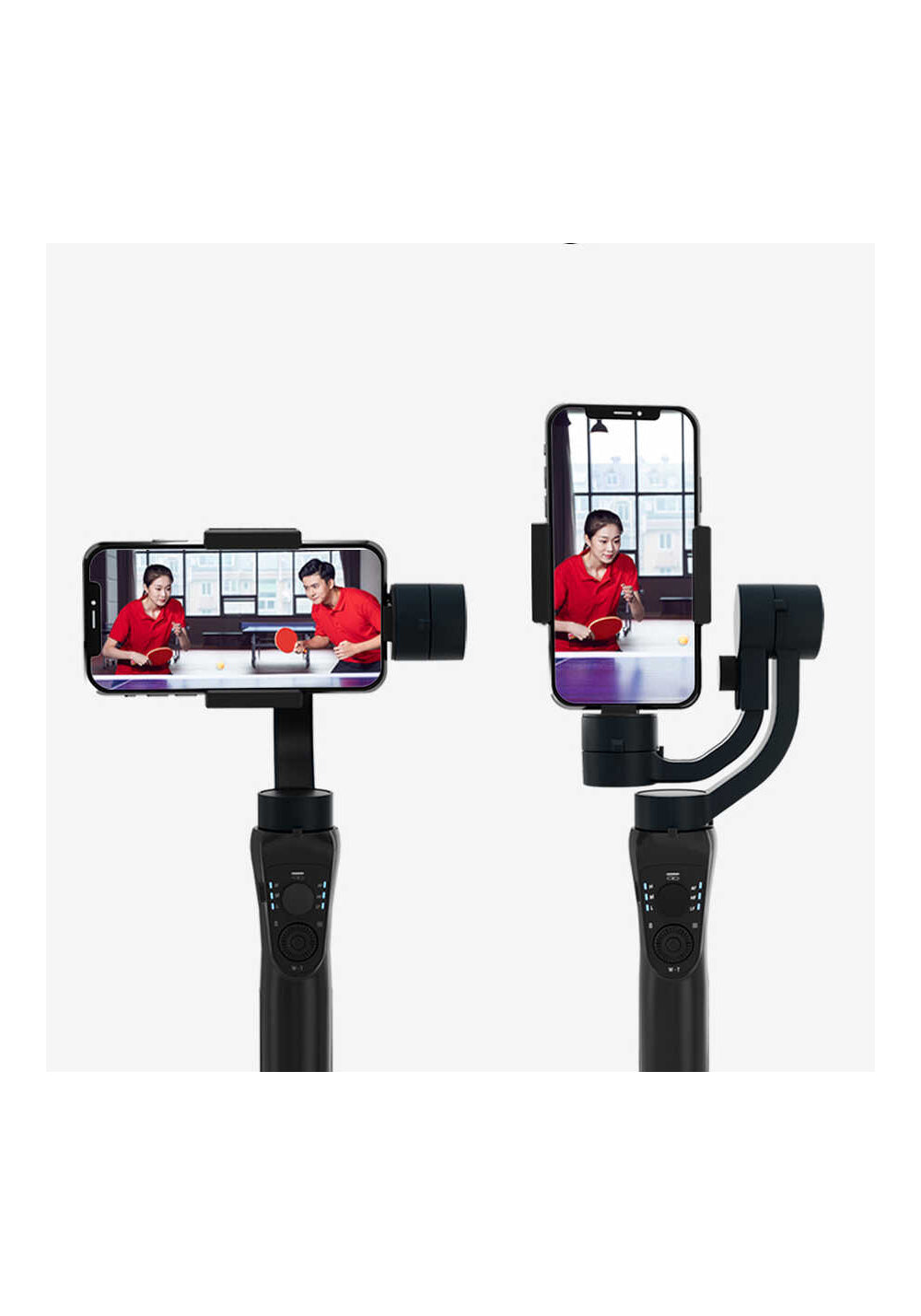 Wiwu S5B – 3 Eksenli Telefon Gimbalı