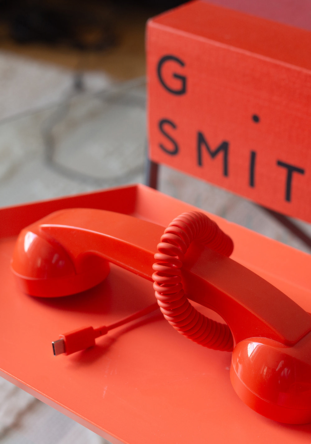 Native Union POP Phone – USB-C Retro Ahize