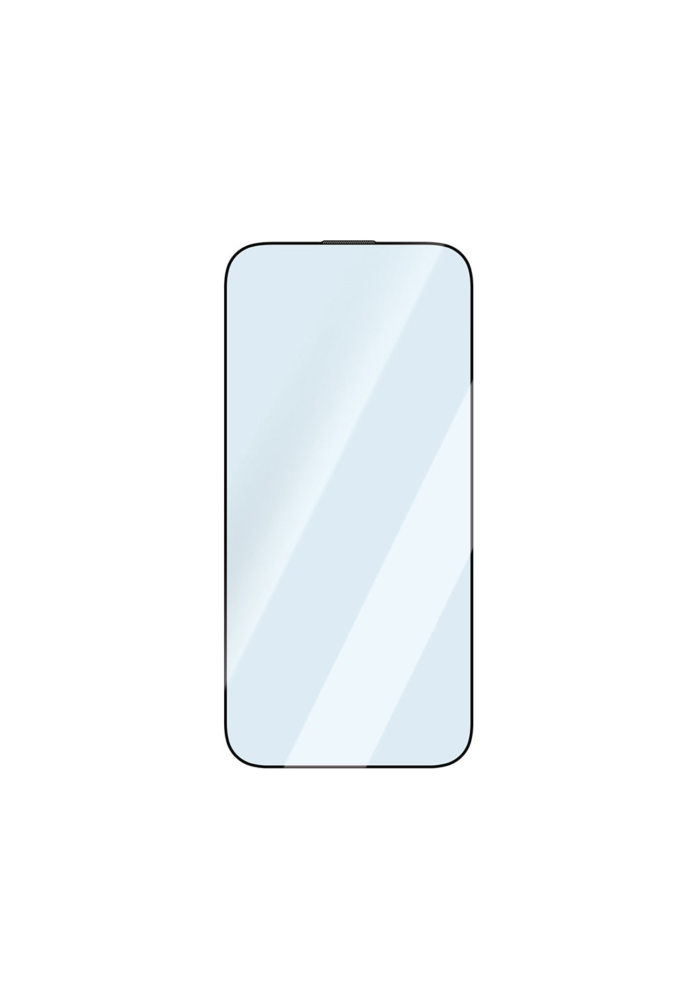 CaseWorld Applicator Eyesafe 0,33 mm Safir – iPhone 18 Pro Max Ekran Koruyucusu