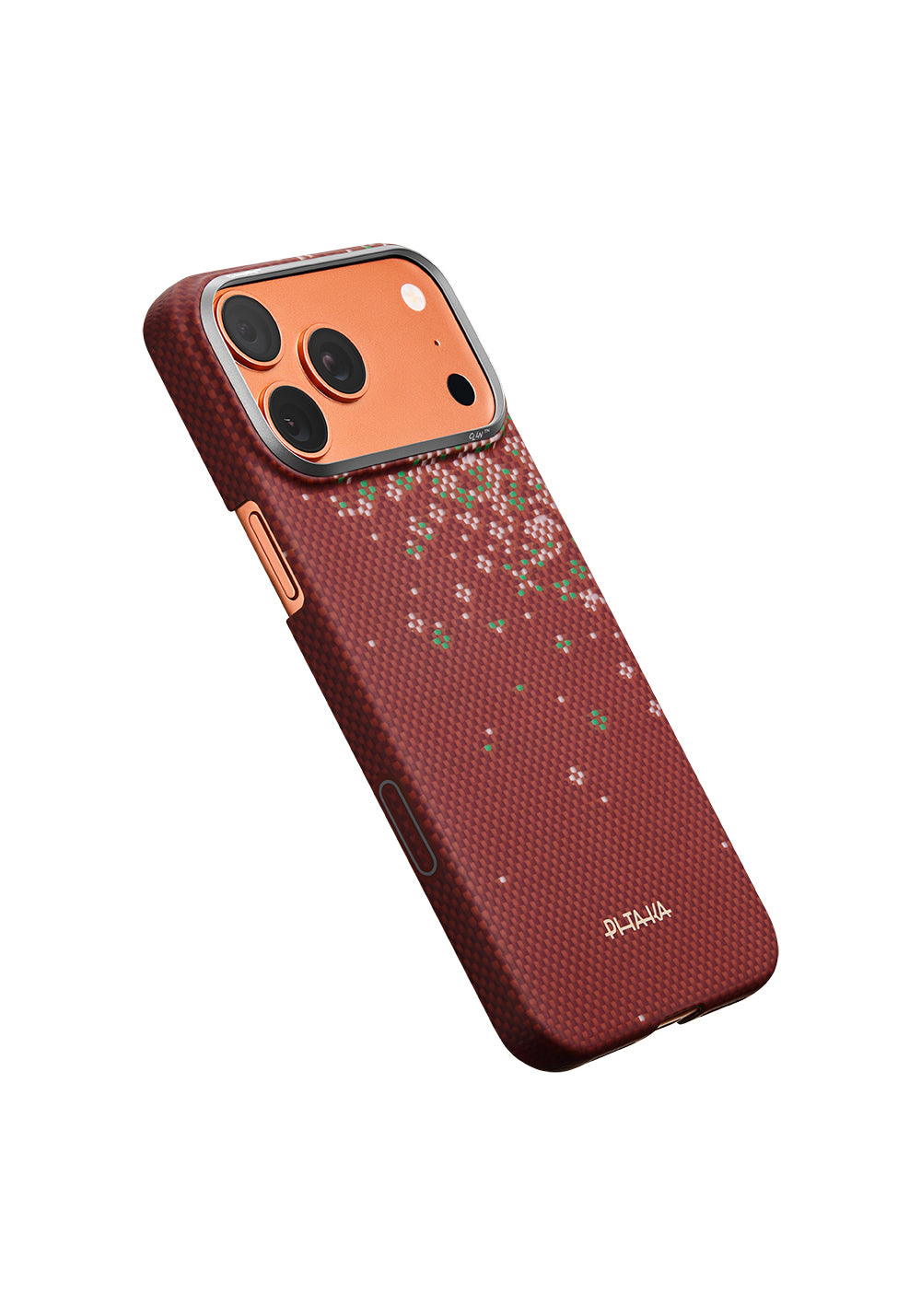 Pitaka Sakura Hours – iPhone 18 Pro Max Kılıfı
