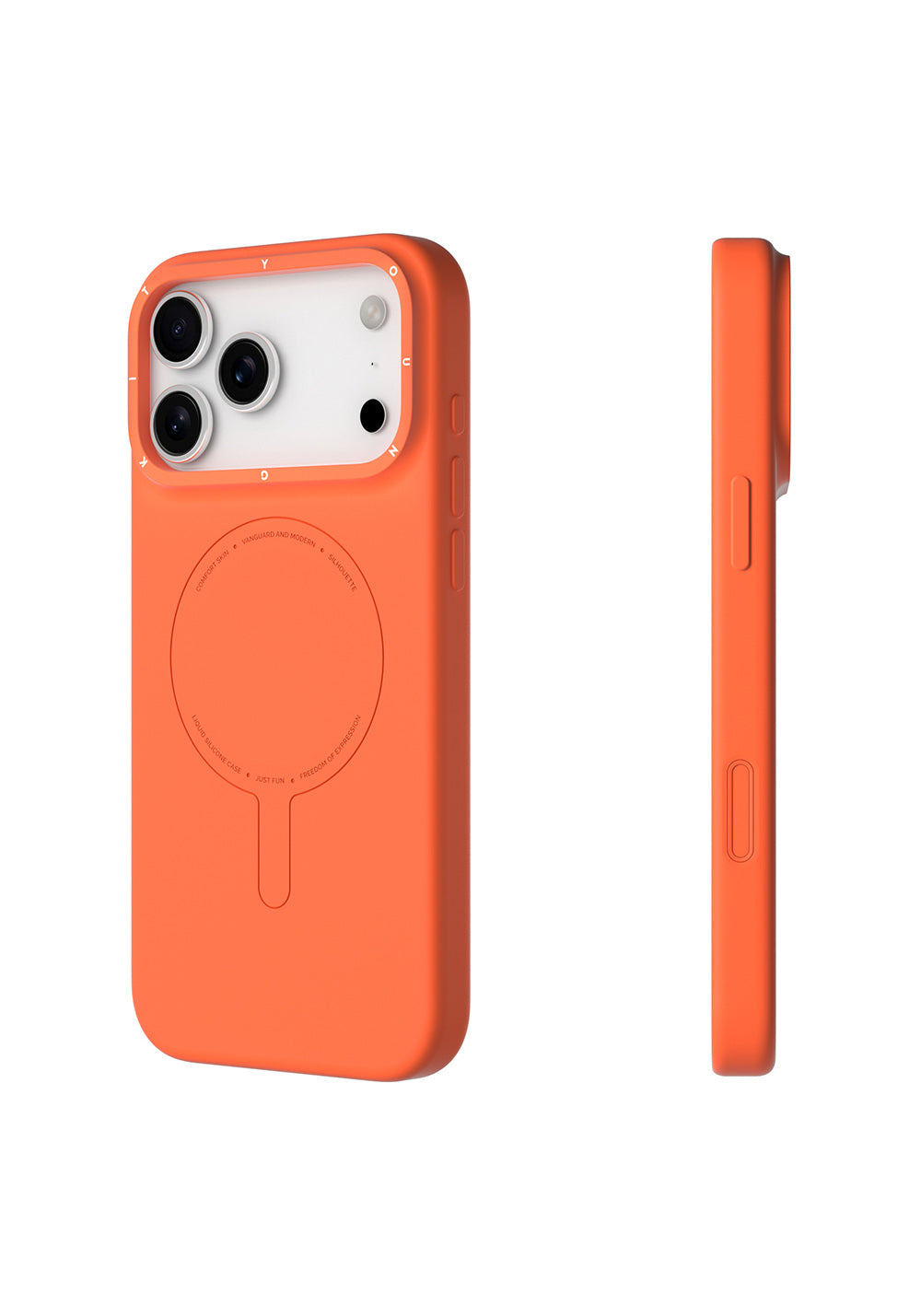 Youngkit Morandi – iPhone 18 Pro Kılıfı