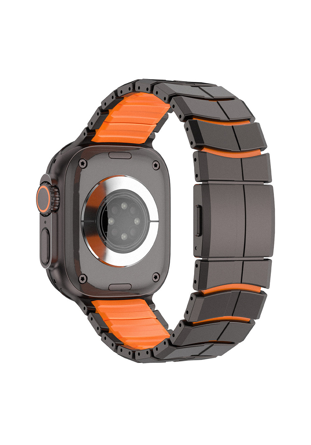 Mohseven Titancore No.1 Metal Kordon – Apple Watch 42/44/45/46/49 mm