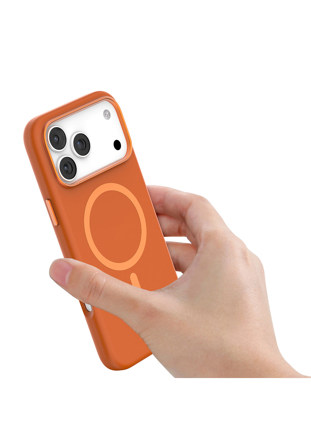 Mutural Pure – iPhone 18 Pro Max Kılıfı