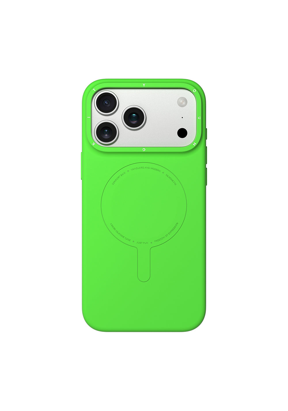 Youngkit Morandi – iPhone 18 Pro Kılıfı