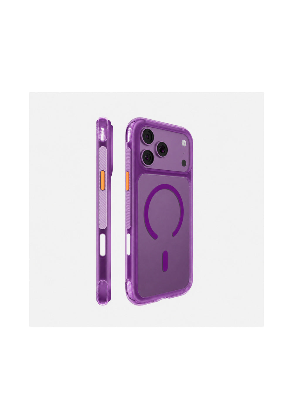 Mutural Air Shield – iPhone 18 Pro Kılıfı