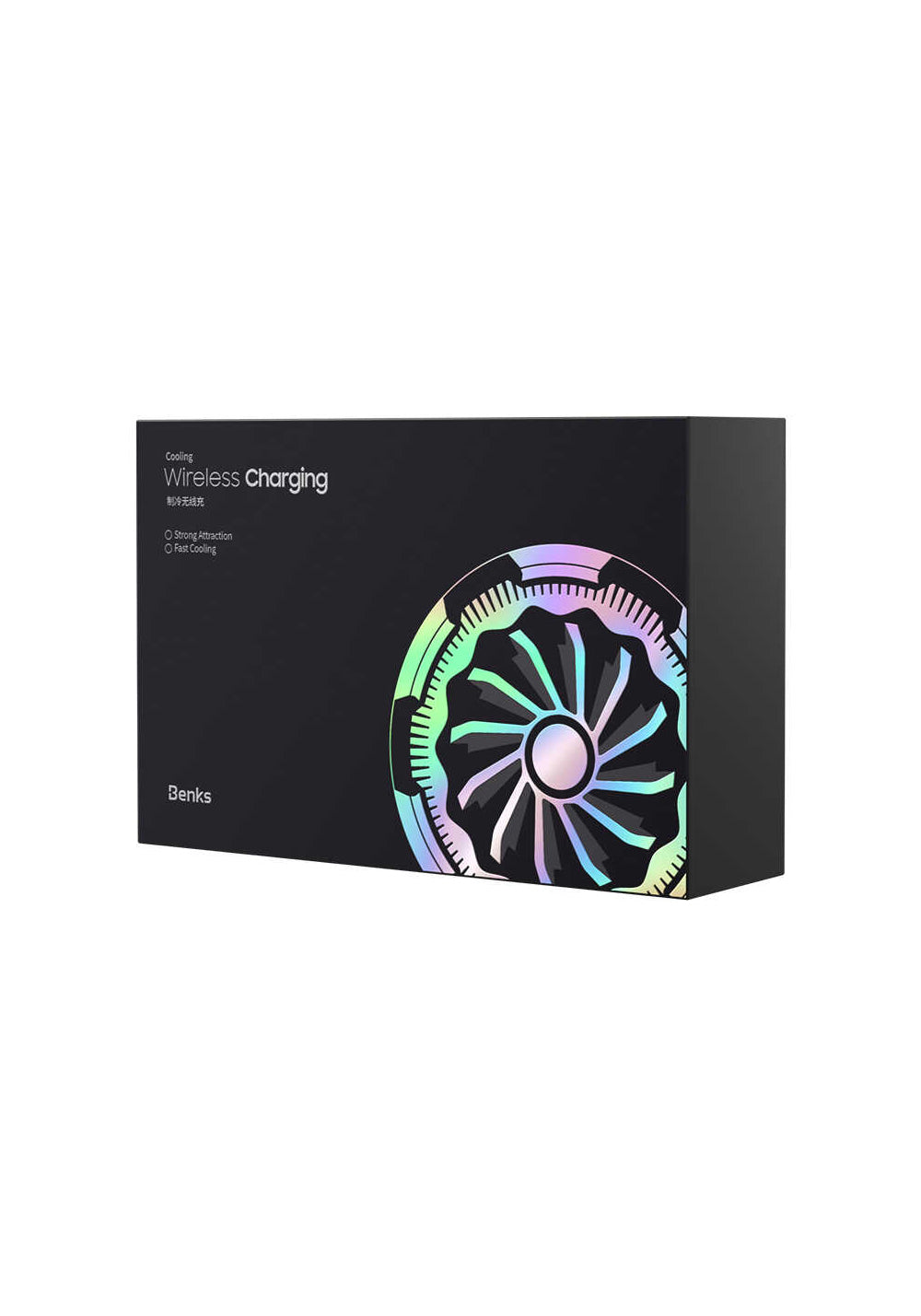 Benks W07 SE – Manyetik RGB Telefon Soğutucu