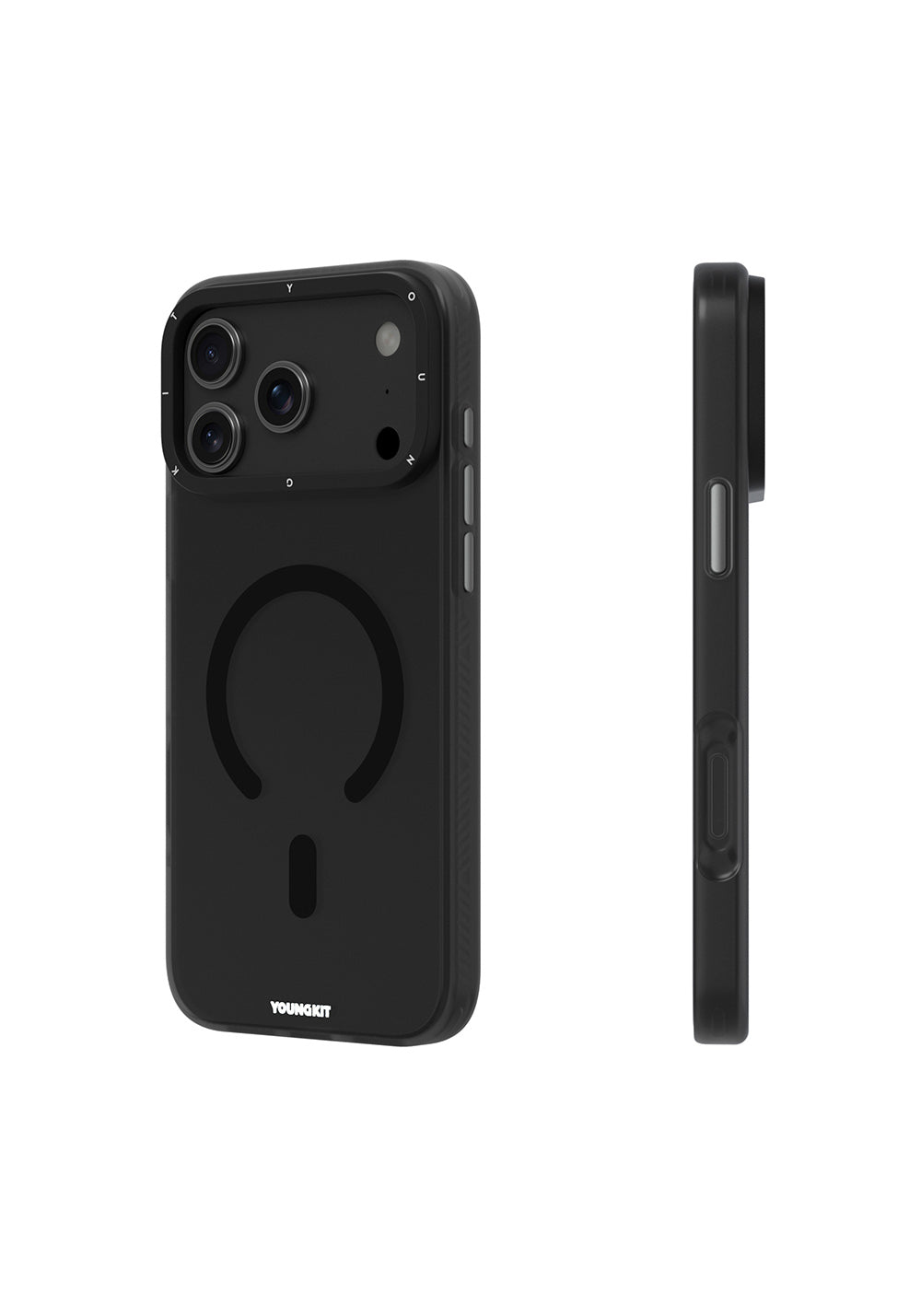 Youngkit Hidden Sand – iPhone 18 Pro Max Kılıfı