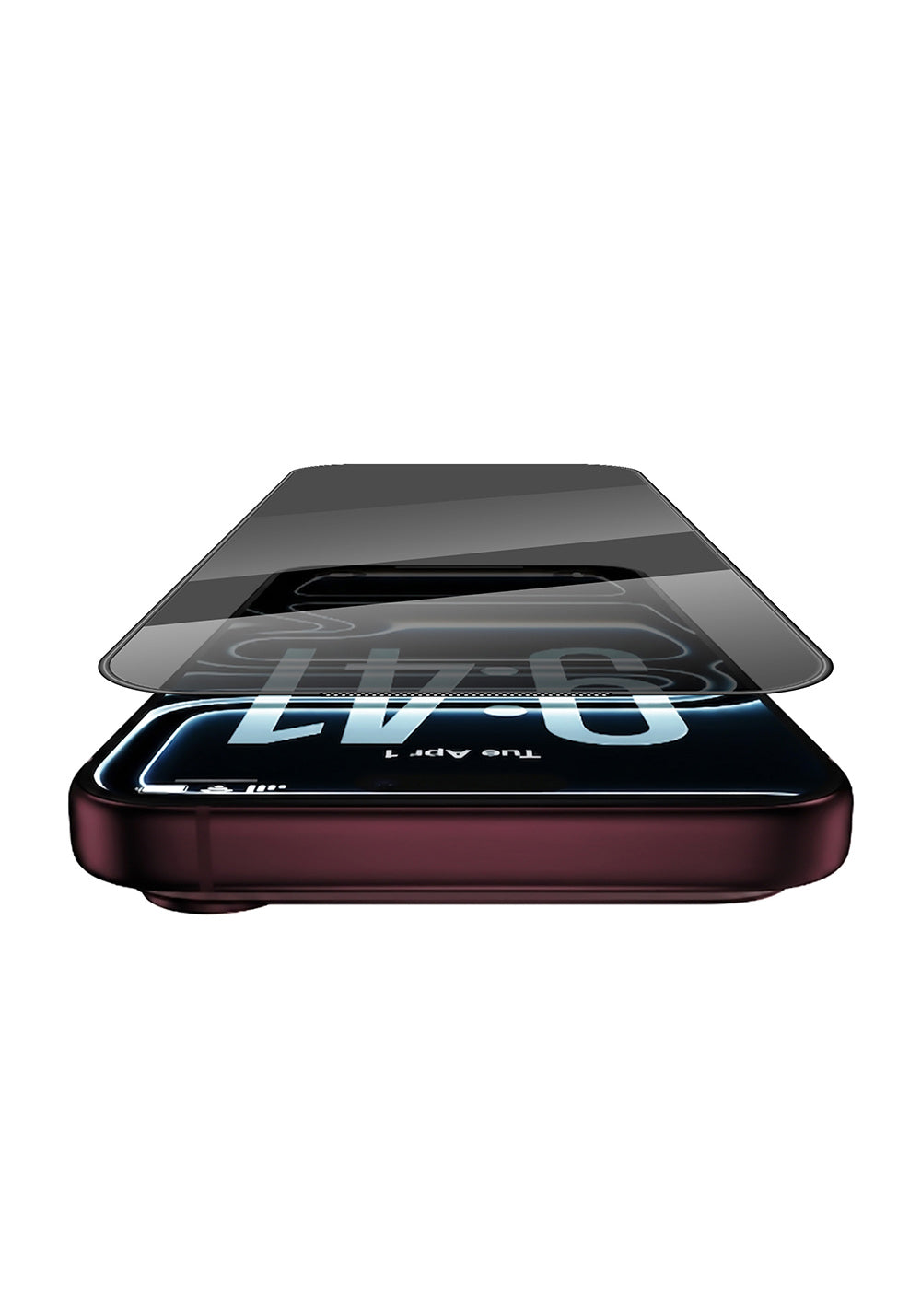 Wiwu GT-028 iPrivacy – iPhone 18 Pro Max Ekran Koruyucusu