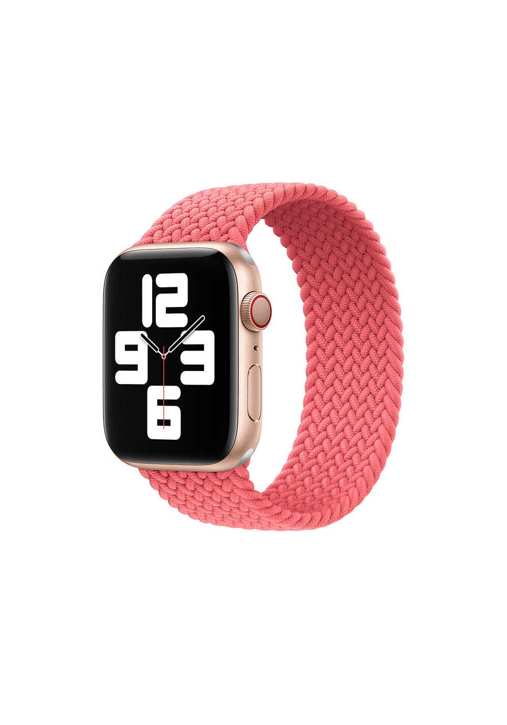 Wiwu Braided Solo Loop S Örgü Kordon – Apple Watch 38/40 mm