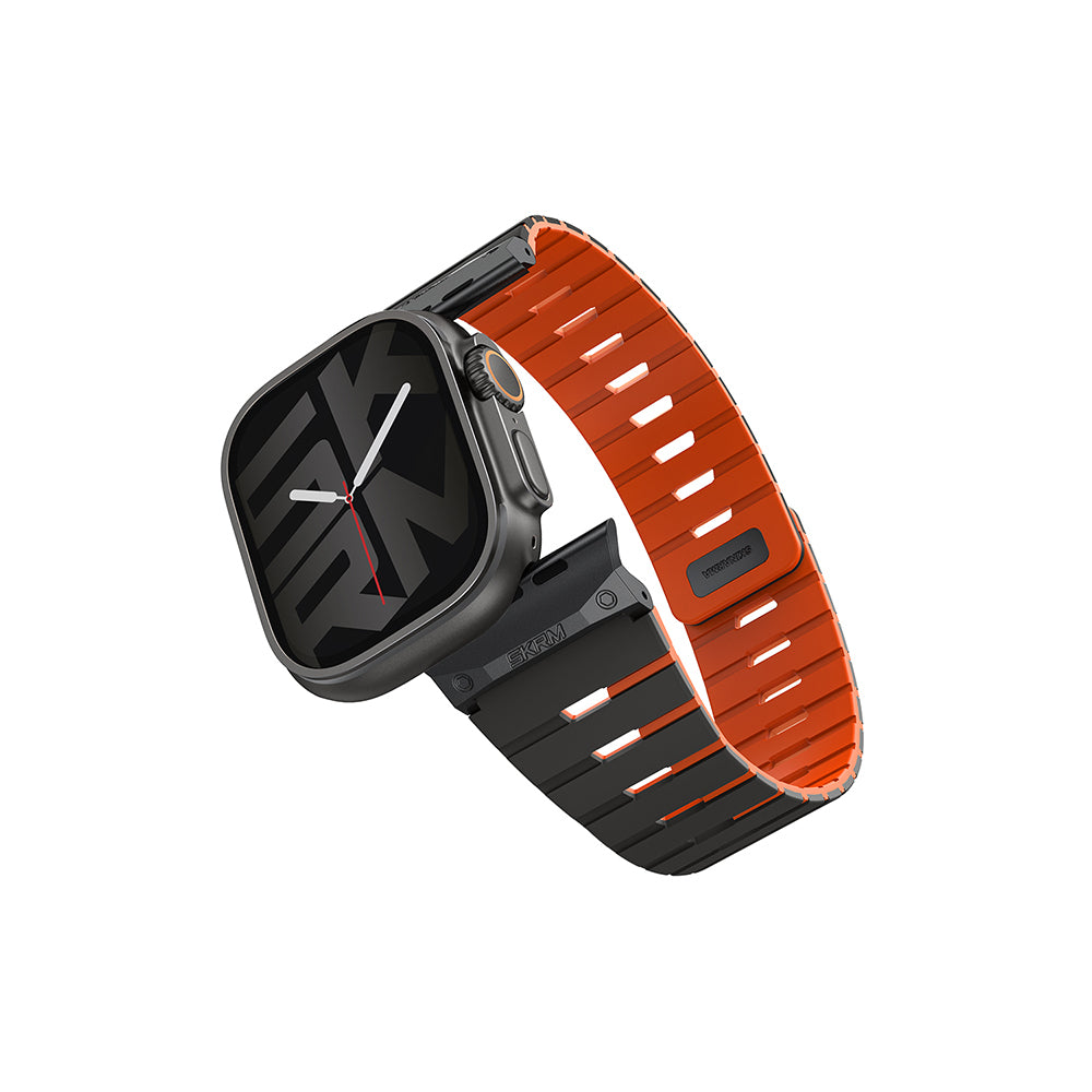 Skinarma Gemini Manyetik Kordon – Apple Watch 42/44/45/46/49 mm