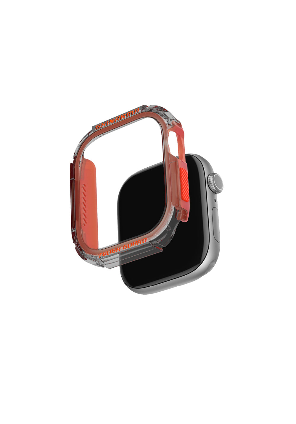 Skinarma Atom TPU Koruyucu Kasa – Apple Watch Series 10 46 mm