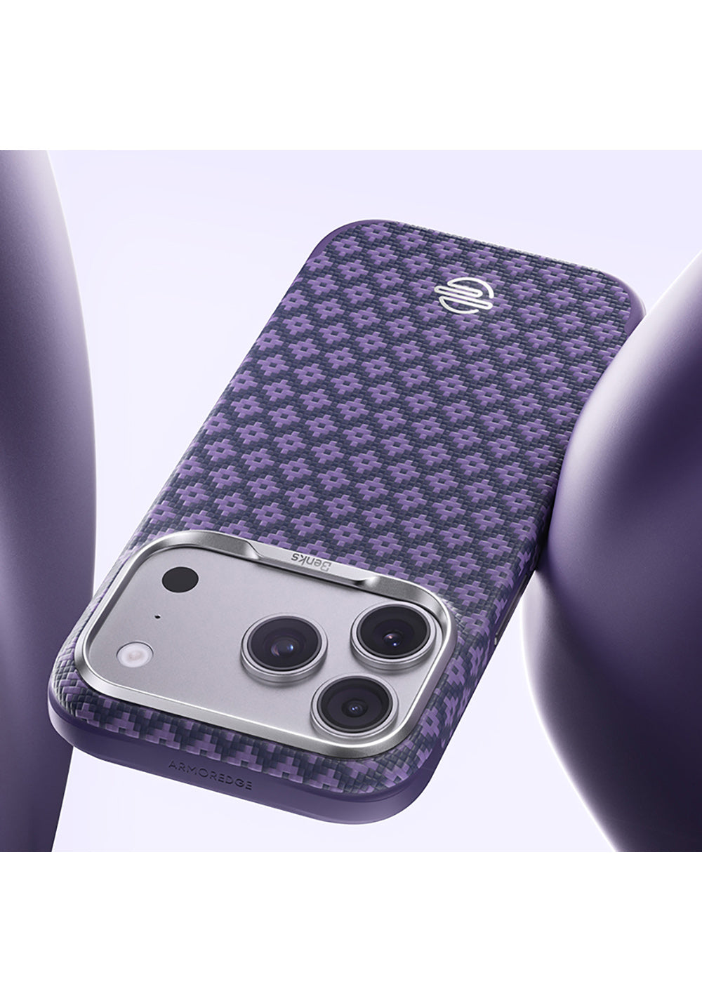 Benks ArmorPro ArmorEdge X9 – iPhone 18 Pro Kılıfı