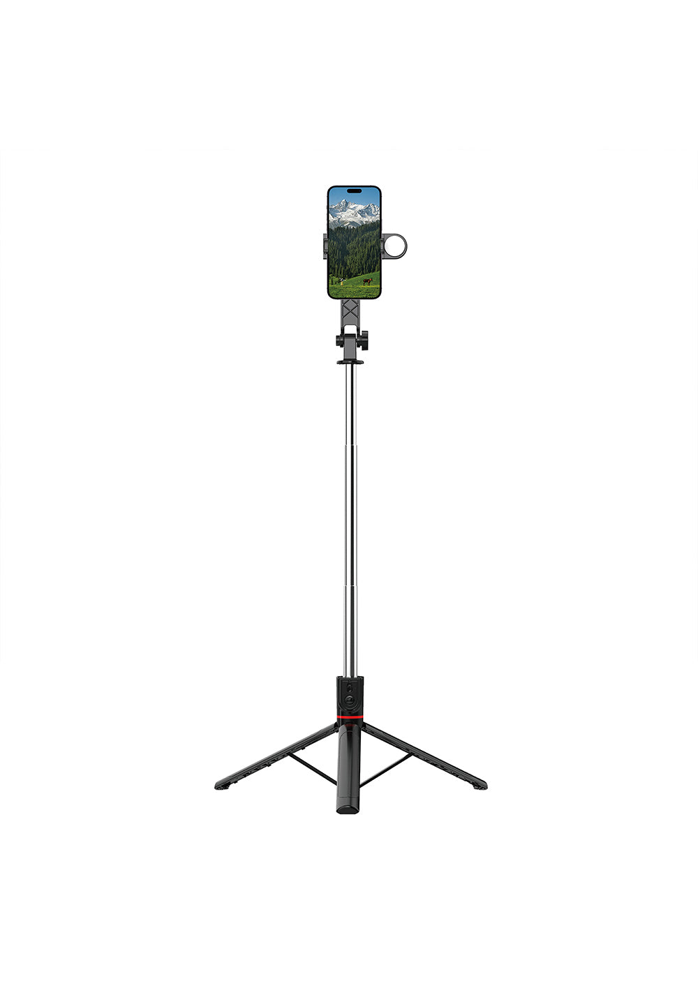 Wiwu Wi-SE015 – 180 cm Işıklı Tripod ve Selfie Çubuğu