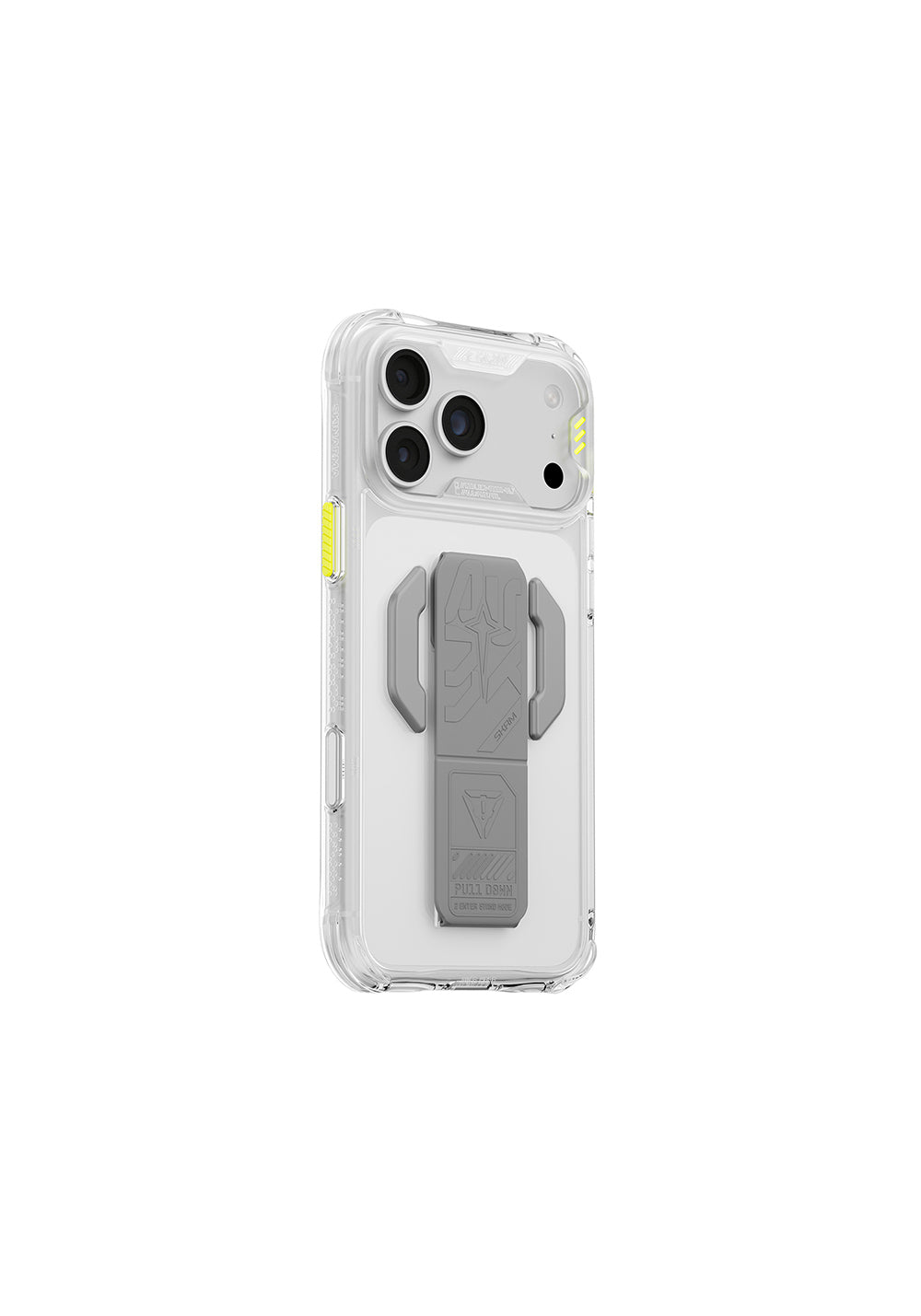 Skinarma Helio CE Mag Charge Standlı – iPhone 18 Pro Kılıfı