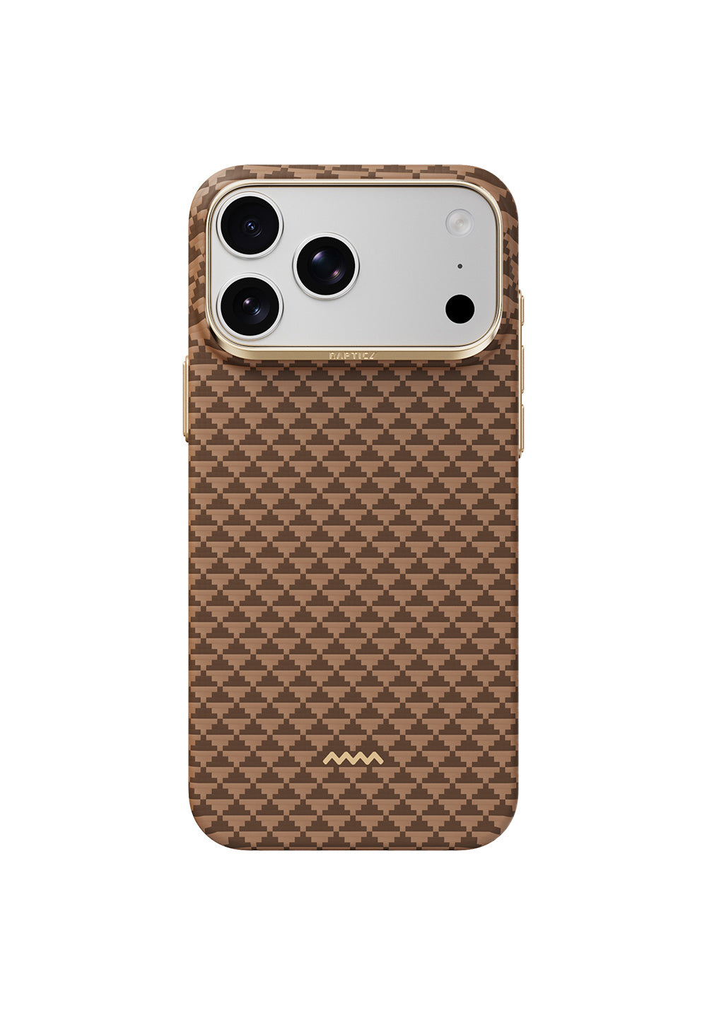Raptic Aramid Skin Origin Karbon – iPhone 18 Pro Kılıfı