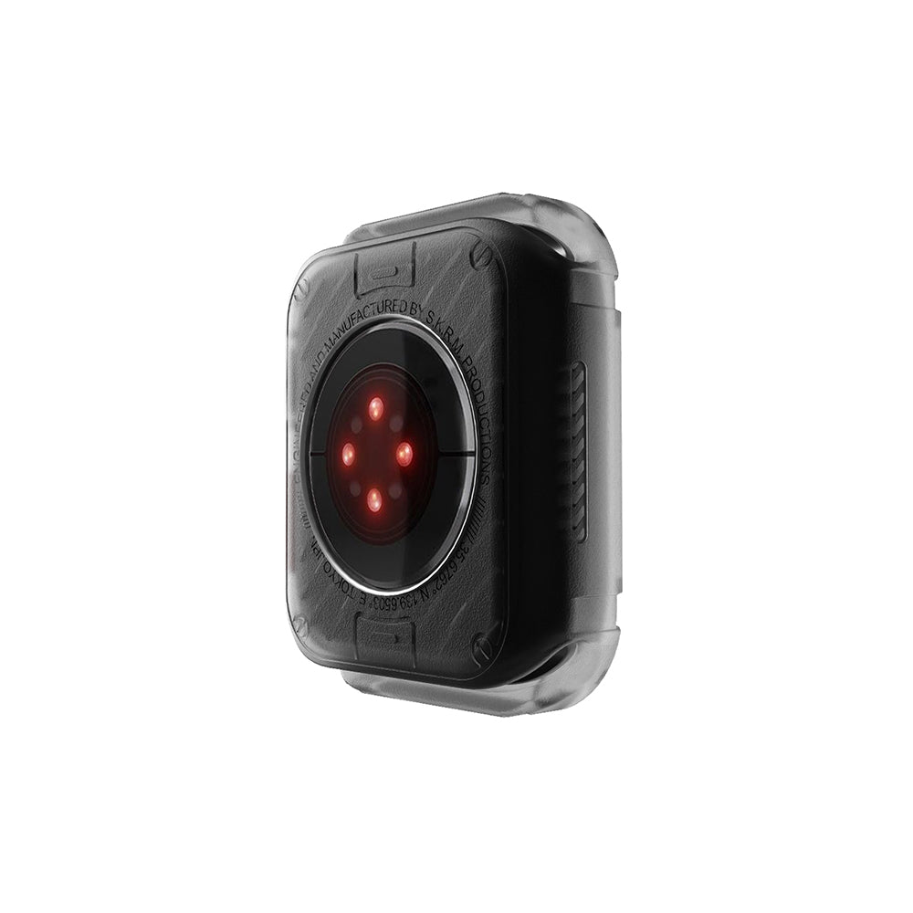 Skinarma Kurono Mat PC Koruyucu Kasa – Apple Watch 44/45 mm