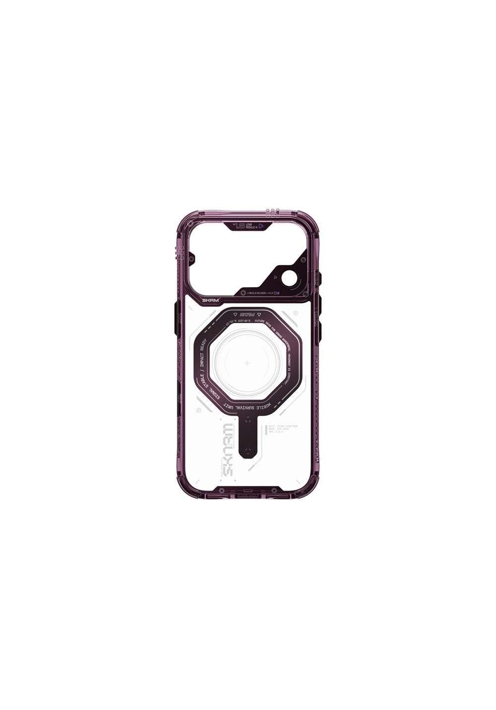 Skinarma Magma – iPhone 18 Pro Kılıfı