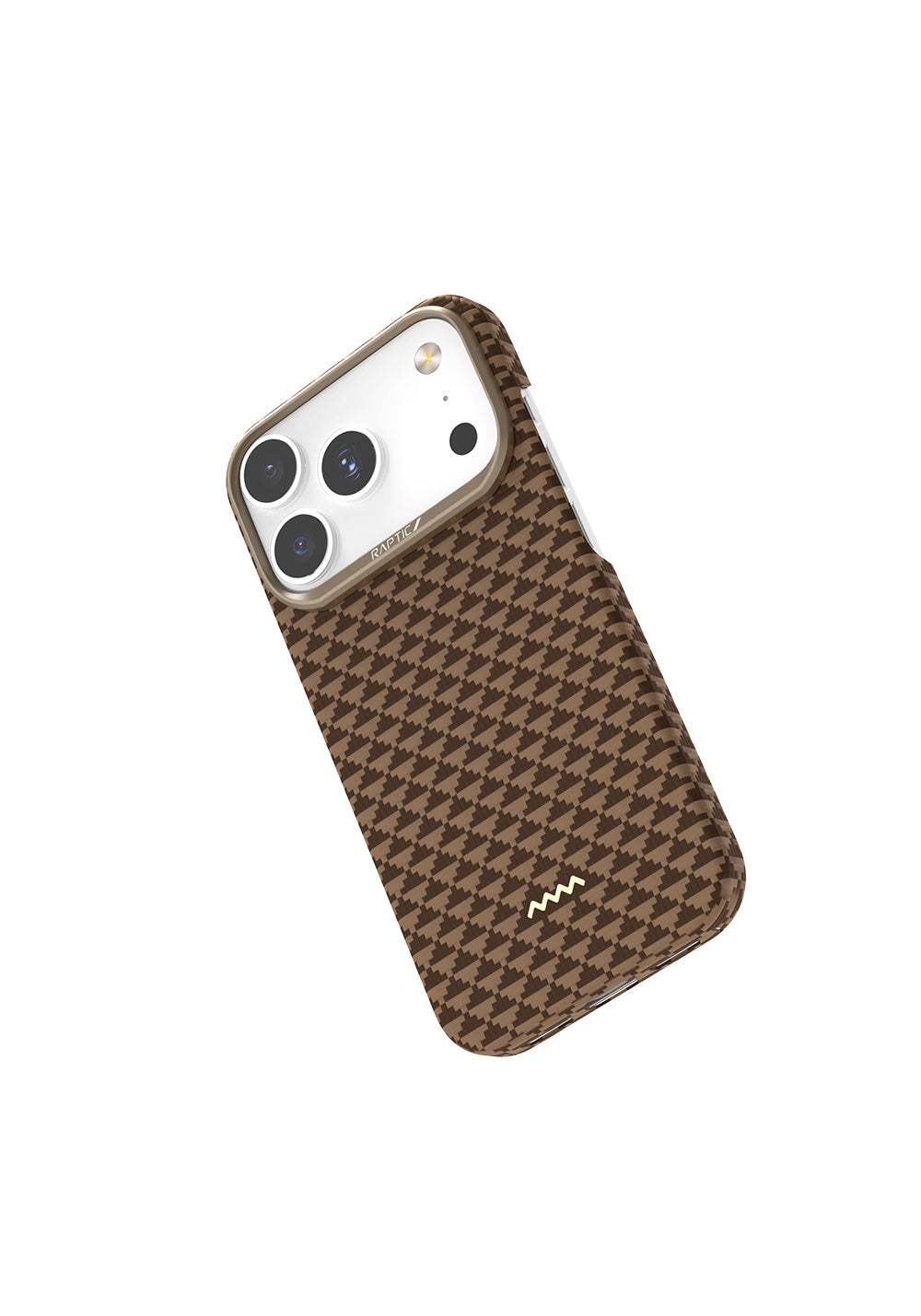Raptic Aramid Skin Origin Karbon – iPhone 18 Pro Max Kılıfı