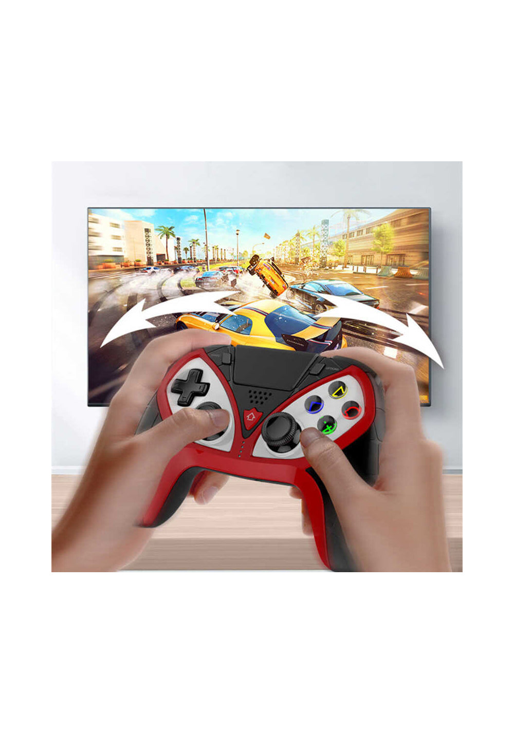 iPega PG-P4012 – PS4 Bluetooth Oyun Kolu