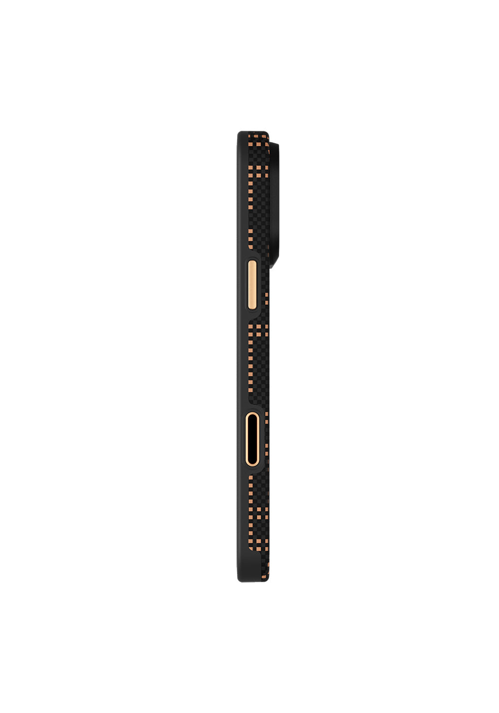 Raptic Aramid Dual Ultra Grid Karbon – iPhone 18 Pro Max Kılıfı