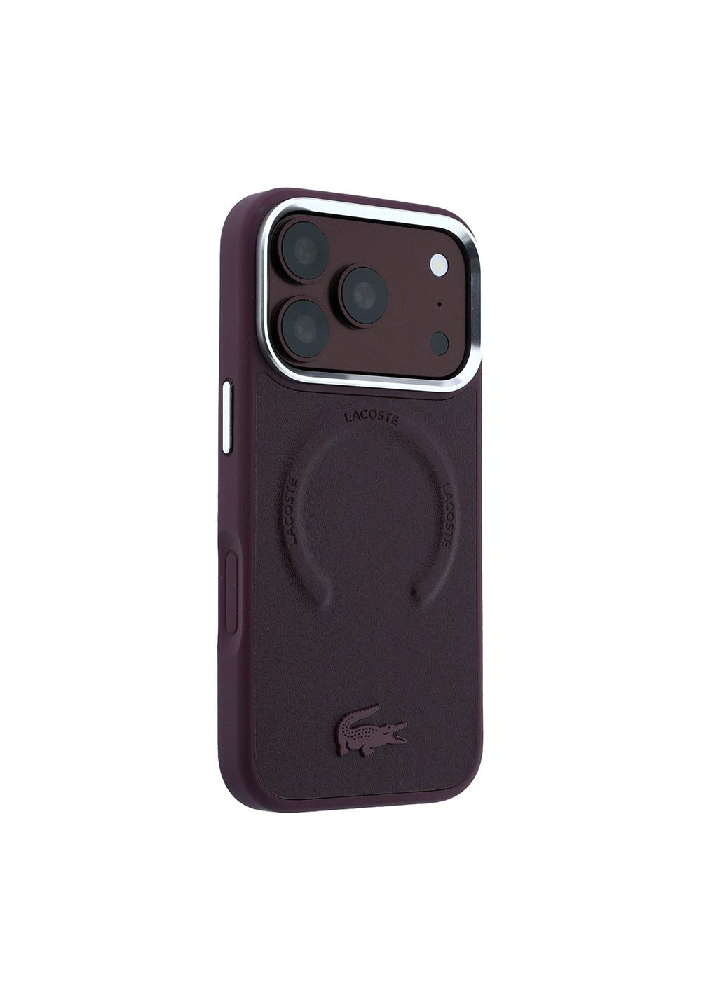 Lacoste Lenglen Icon – iPhone 18 Pro Kılıfı