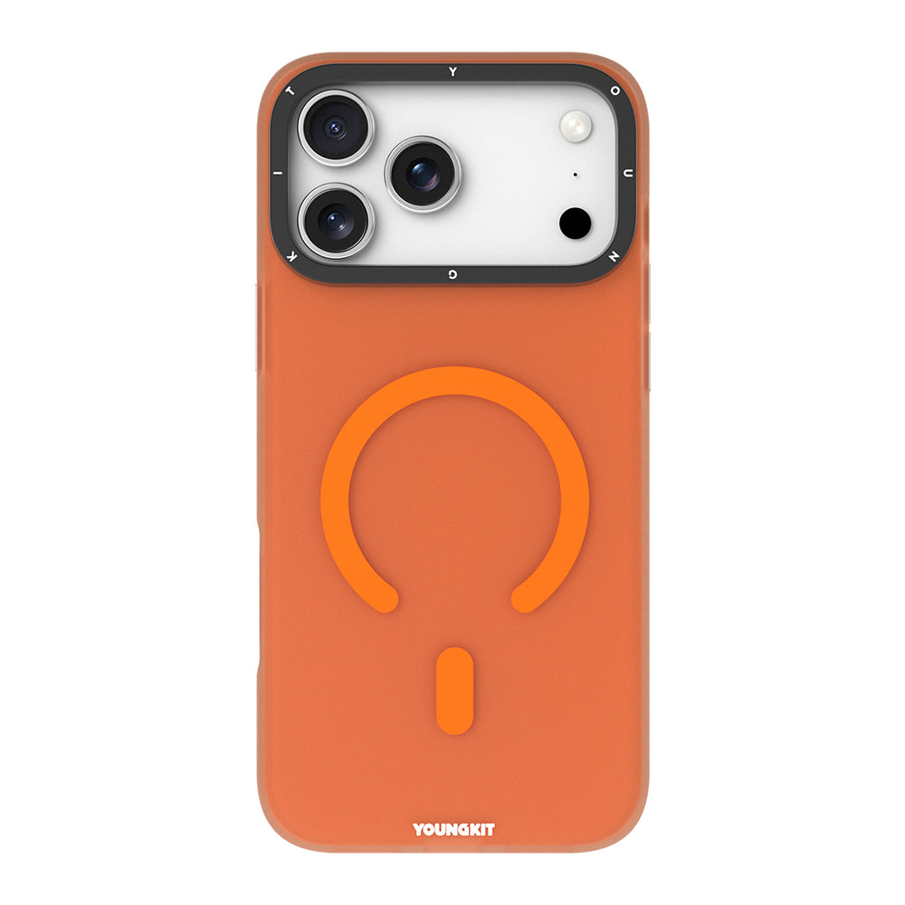 Youngkit Hidden Sand – iPhone 18 Pro Kılıfı