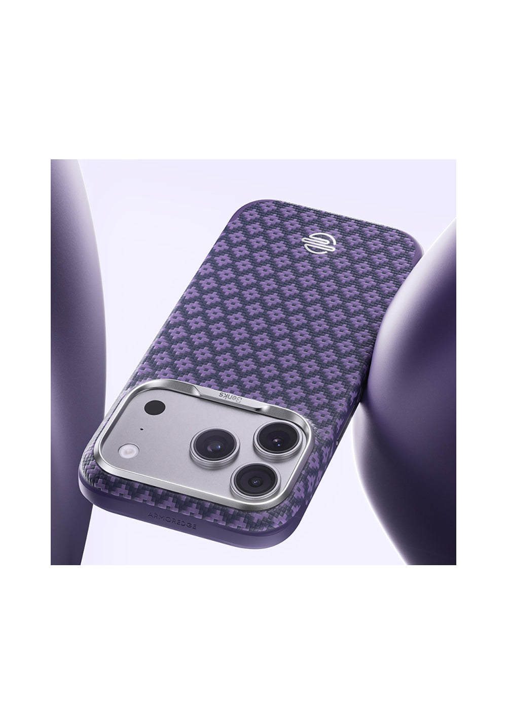 Benks ArmorPro ArmorEdge X9 – iPhone 18 Pro Max Kılıfı